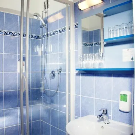Hotel apartamentowy Firn