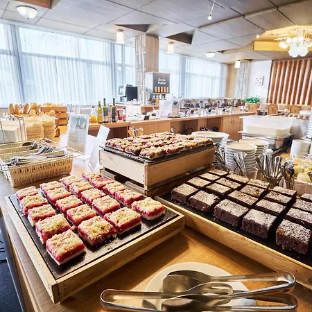 Hotel apartamentowy Firn