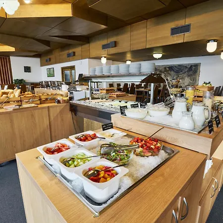 Firn Hotel apartamentowy Pec pod Sněžkou