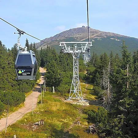 Aparthotel Firn Pec pod Snezkou
