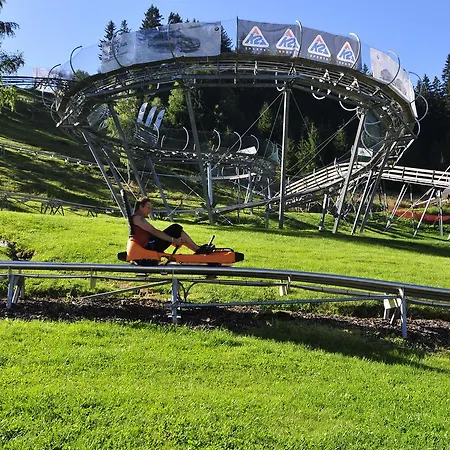 Aparthotel Firn Pec pod Sněžkou