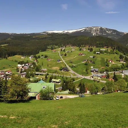 Firn Pec pod Sněžkou