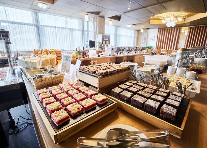 Hotel apartamentowy Firn