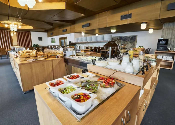 Firn Hotel apartamentowy Pec pod Sněžkou