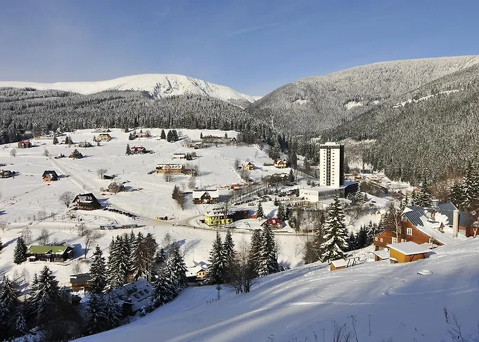 Hotel apartamentowy Firn 3*
