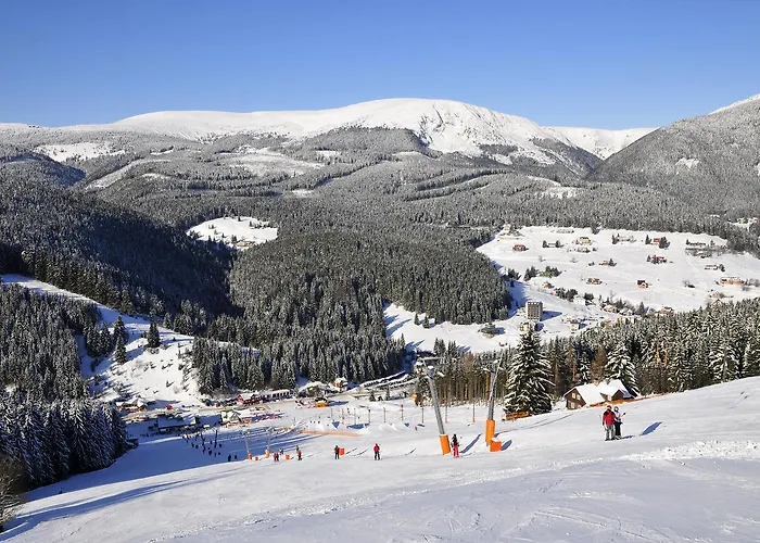 Hotel apartamentowy Firn 3*