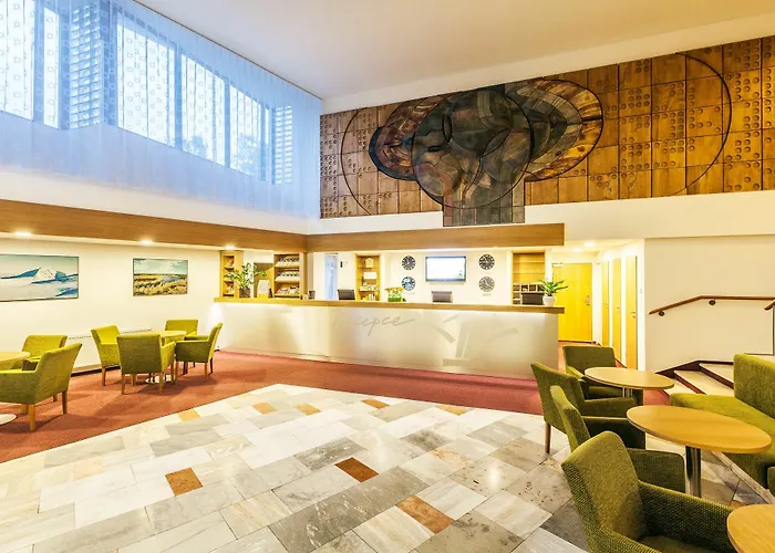 Hotel apartamentowy Firn Pec pod Sněžkou